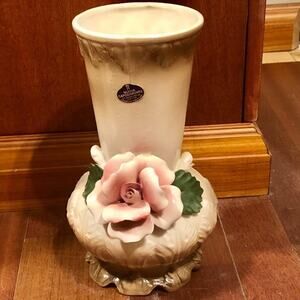 Capodimonte Vase